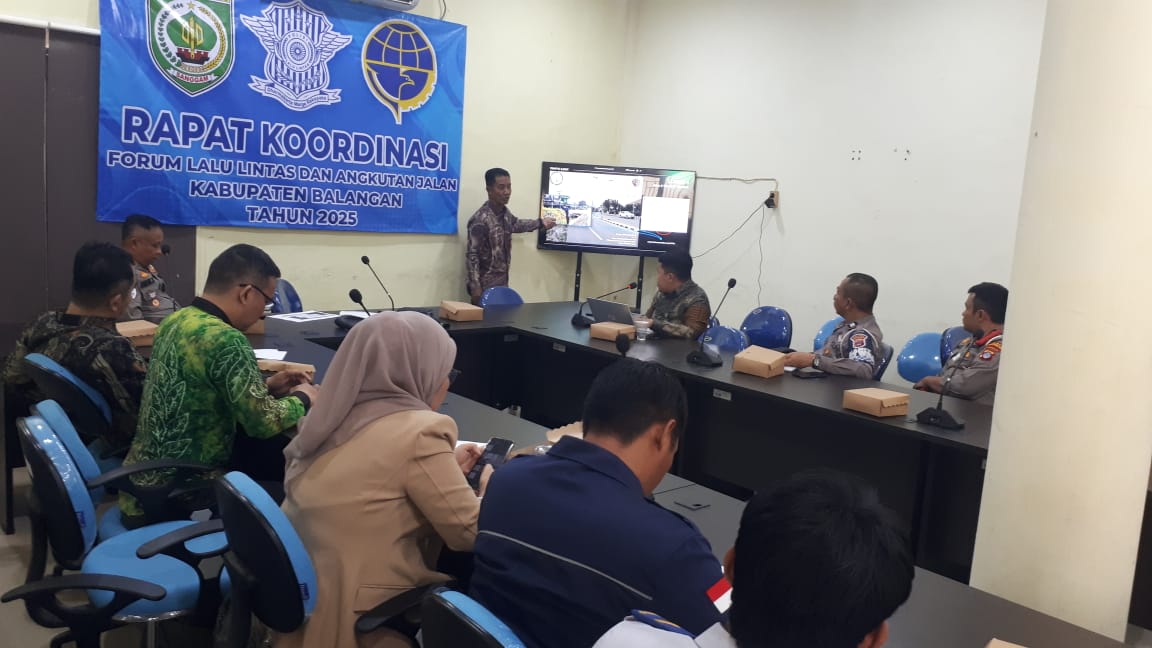 Dishub Balangan