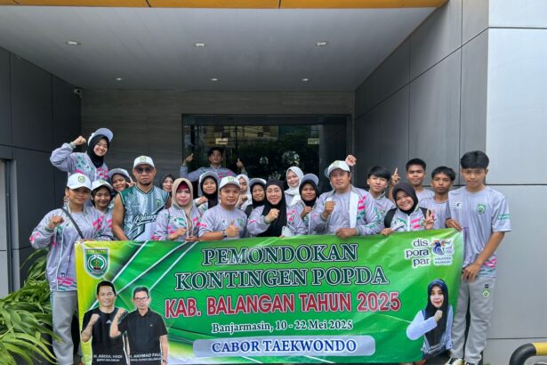 Plt Kadisporapar Balangan