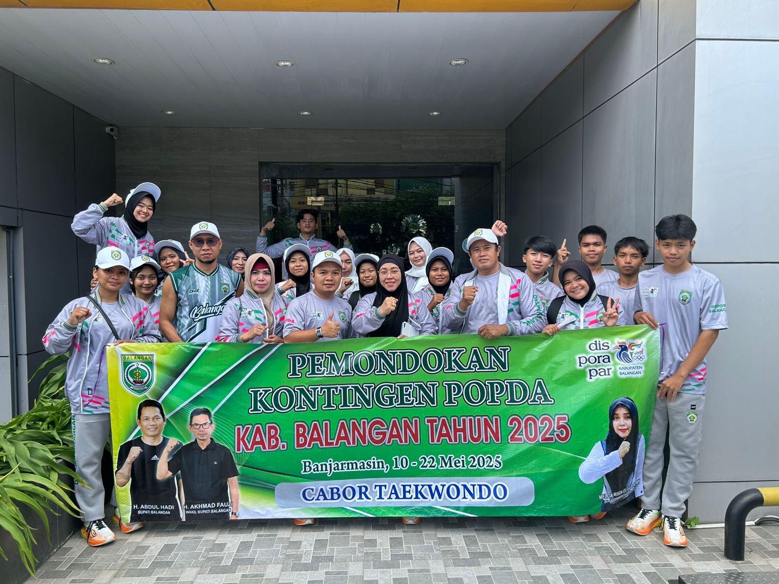Plt Kadisporapar Balangan