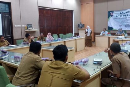 Pemkab Balangan Bangun Aplikasi Simtaru