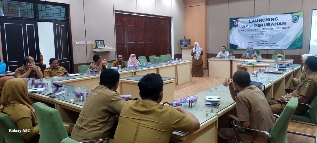 Pemkab Balangan Bangun Aplikasi Simtaru