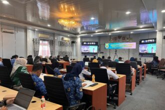 Verifikasi Lapangan Evaluasi KLA 2025