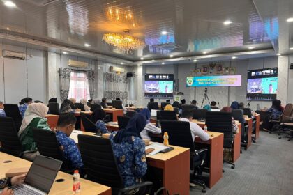 Verifikasi Lapangan Evaluasi KLA 2025