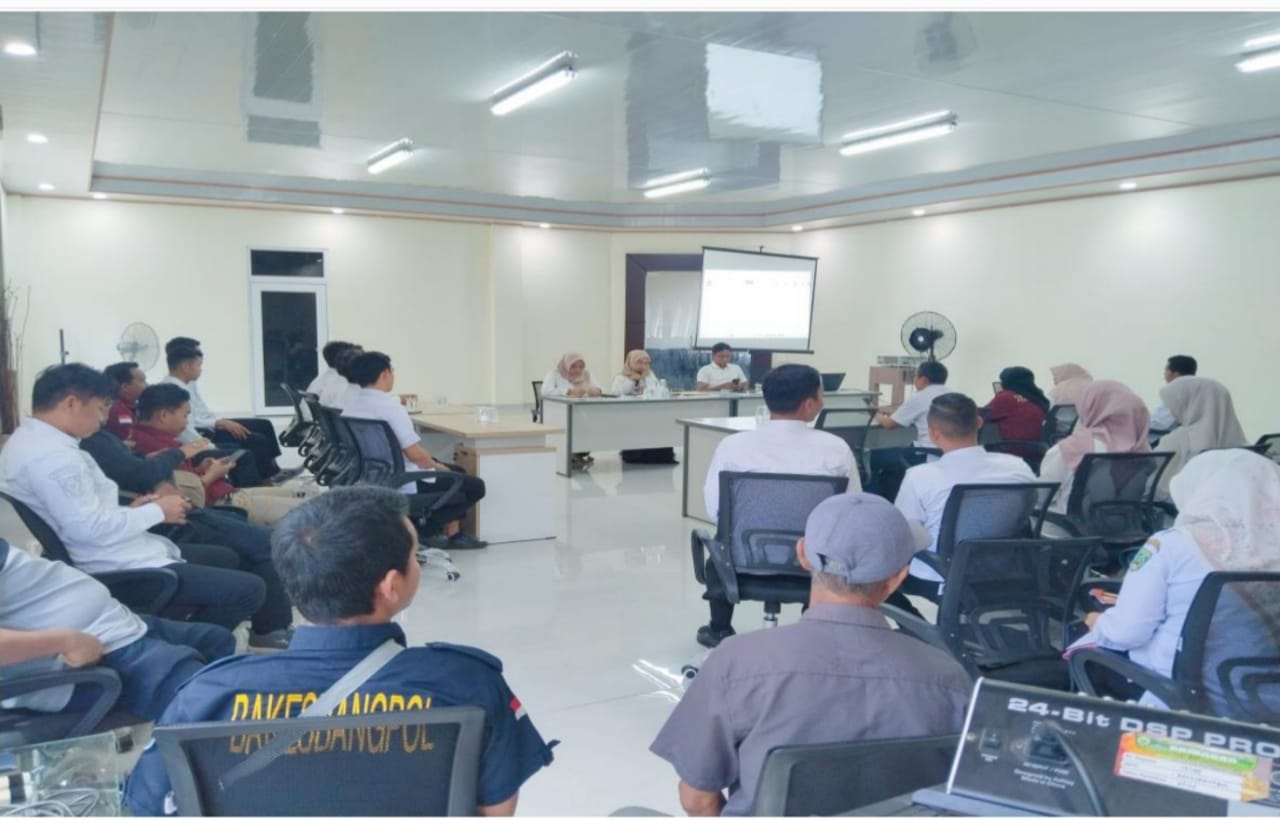 Bakesbangpol Balangan