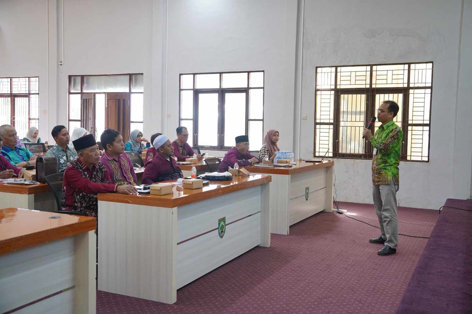 Dinas Kesehatan (Dinkes) Kabupaten Balangan