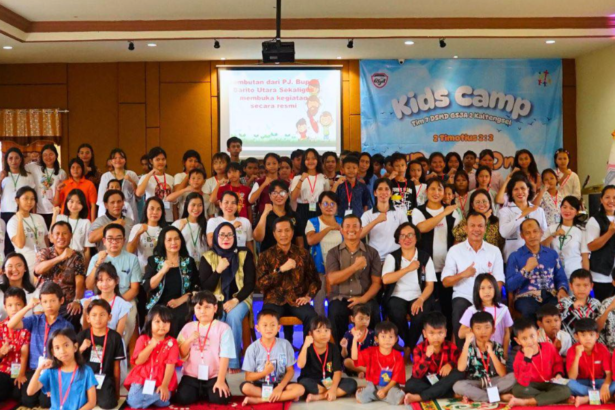 Kids Camp GSJA