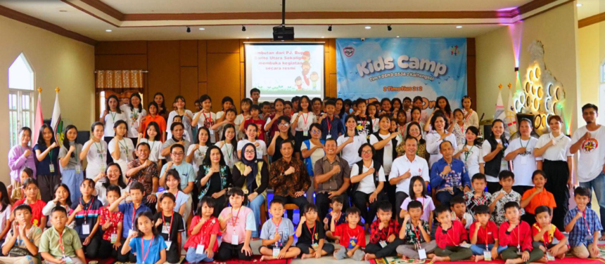 Kids Camp GSJA