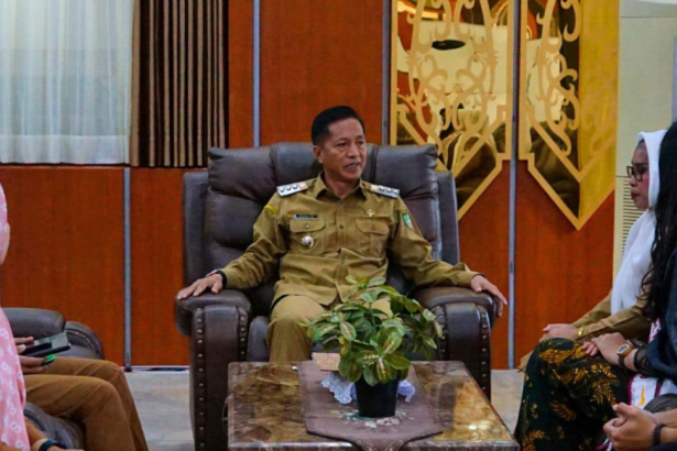 Pj Bupati Barito Utara