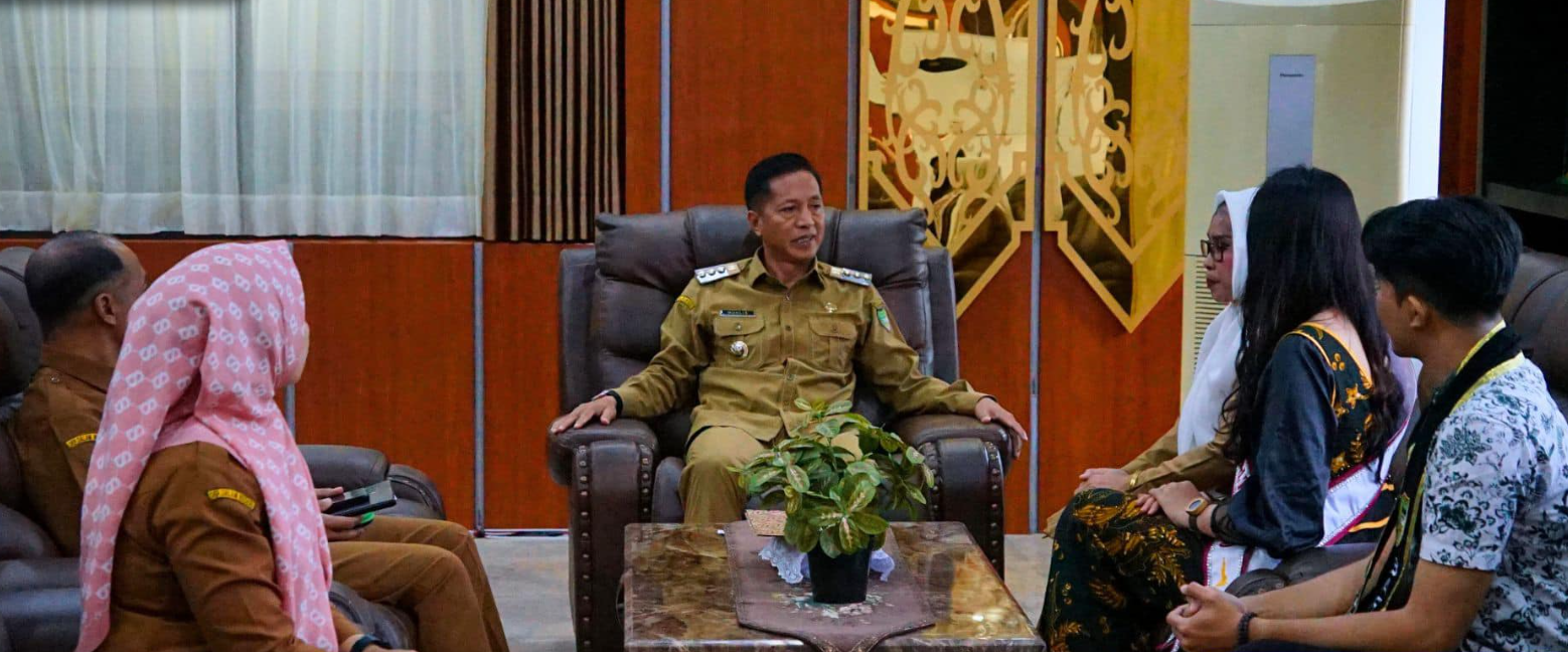 Pj Bupati Barito Utara