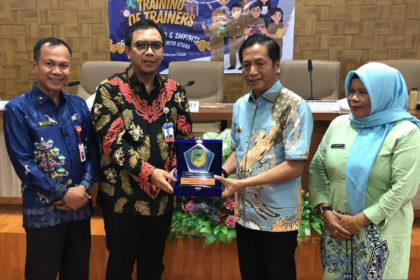 Pj Bupati Barito Utara