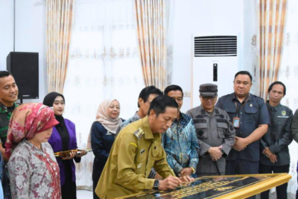 Pj Bupati Barito Utara