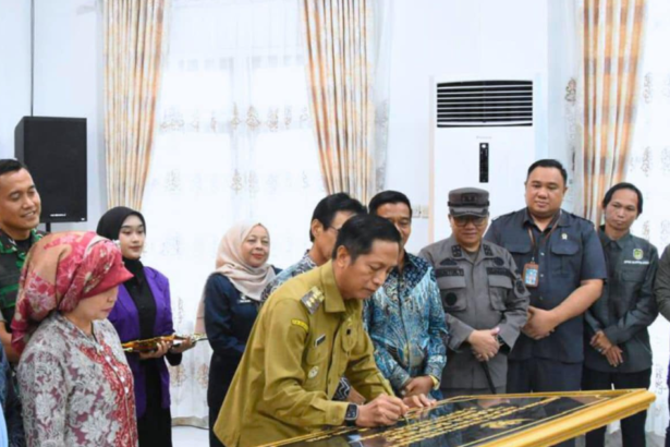 Pj Bupati Barito Utara
