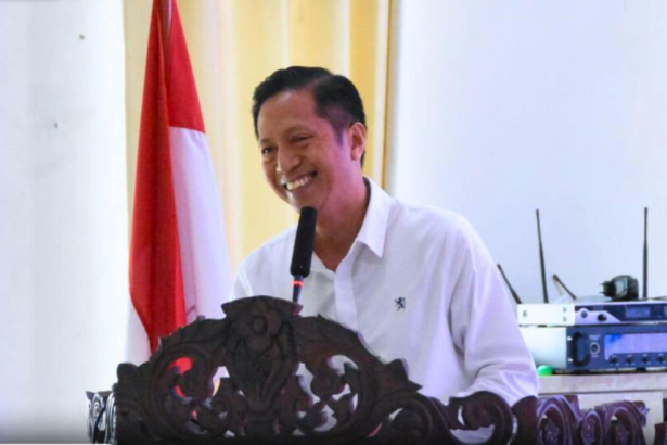 Pj Bupati Barito Utara