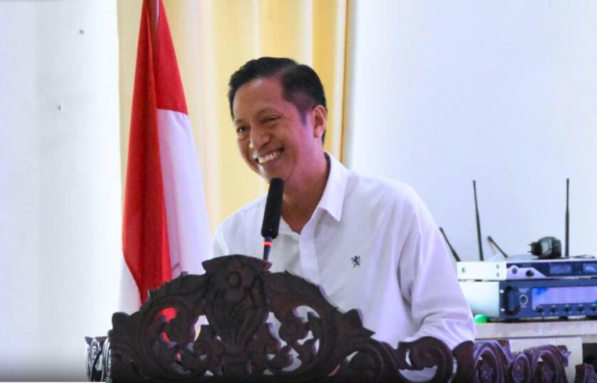 Pj Bupati Barito Utara