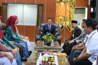 Pj Bupati Barito Utara