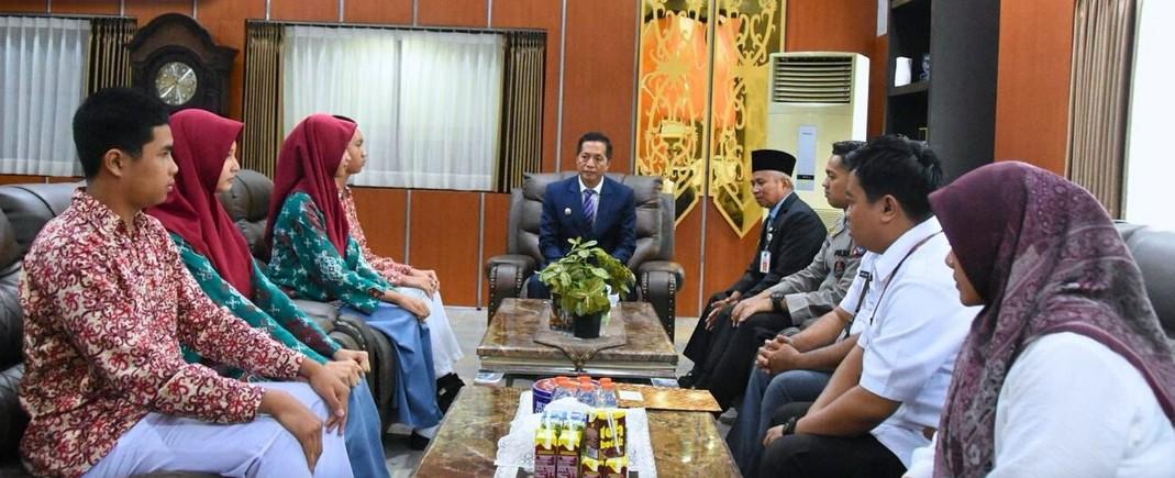 Pj Bupati Barito Utara