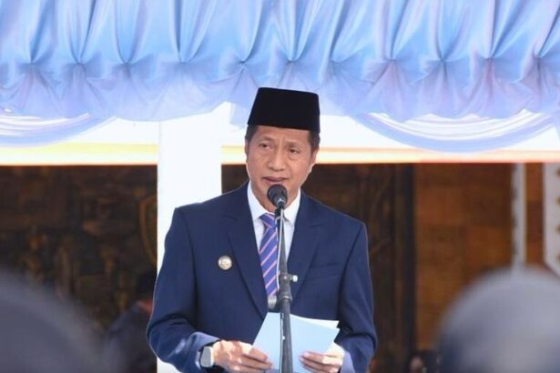 Pj Bupati Barito Utara