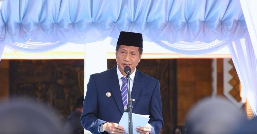 Pj Bupati Barito Utara
