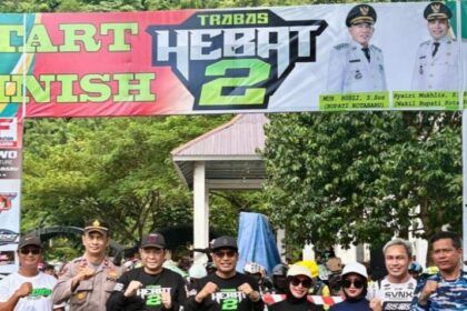 Ketua DPRD Suwanti