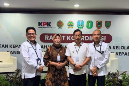 Pj Bupati Barito Utara