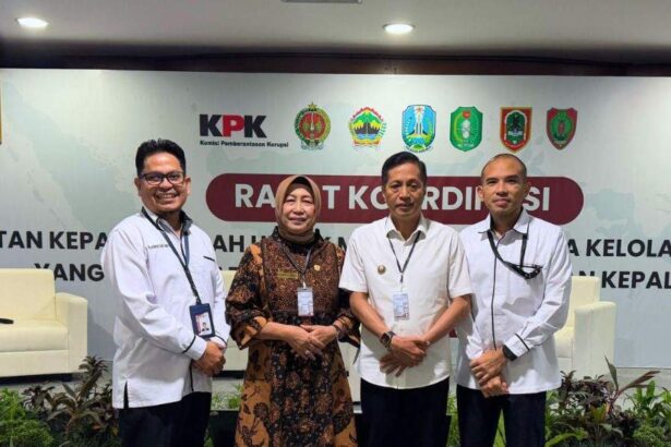 Pj Bupati Barito Utara