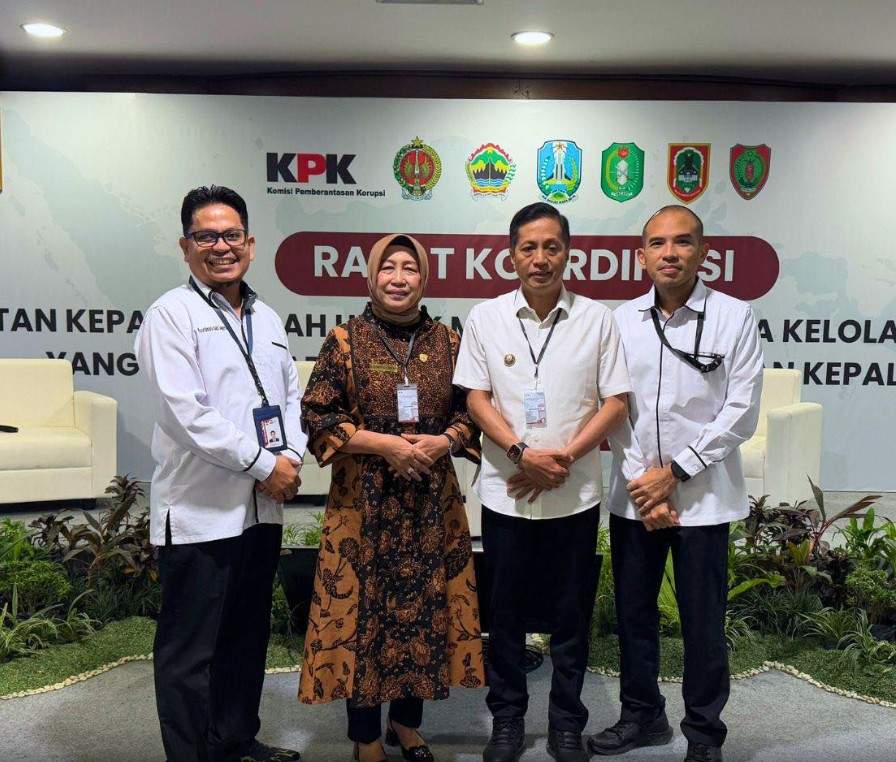 Pj Bupati Barito Utara
