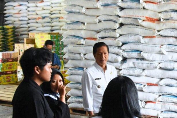 Pj Bupati Drs Muhlis