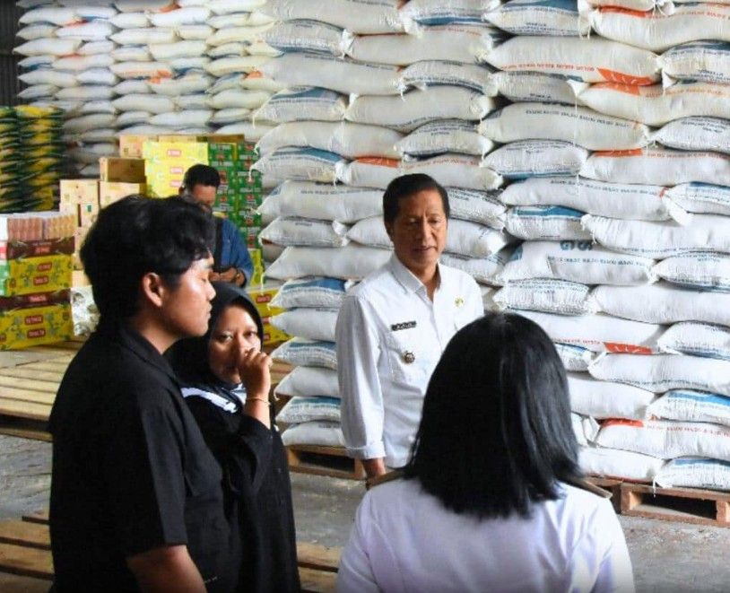 Pj Bupati Drs Muhlis