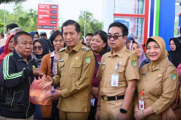 Pj Bupati Barito Utara