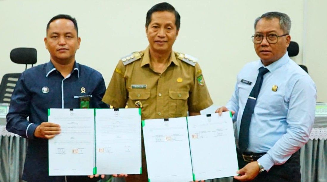 Pemkab Barito Utara
