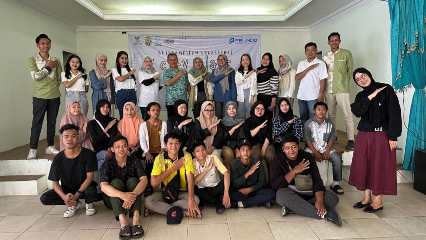 Pelindo Regional 3 Sub Regional Kalimantan Beri Dukungan Berkelanjutan kepada Rumah Disabilitas Borneo