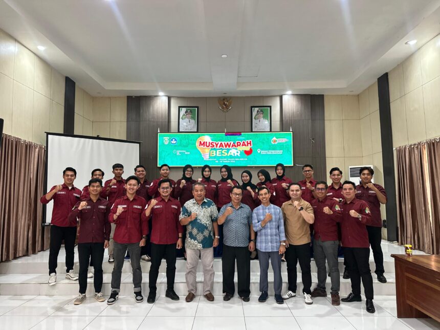 Balangan Periode 2025-2027