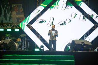 Bupati Balangan Resmi Buka Expo 2025