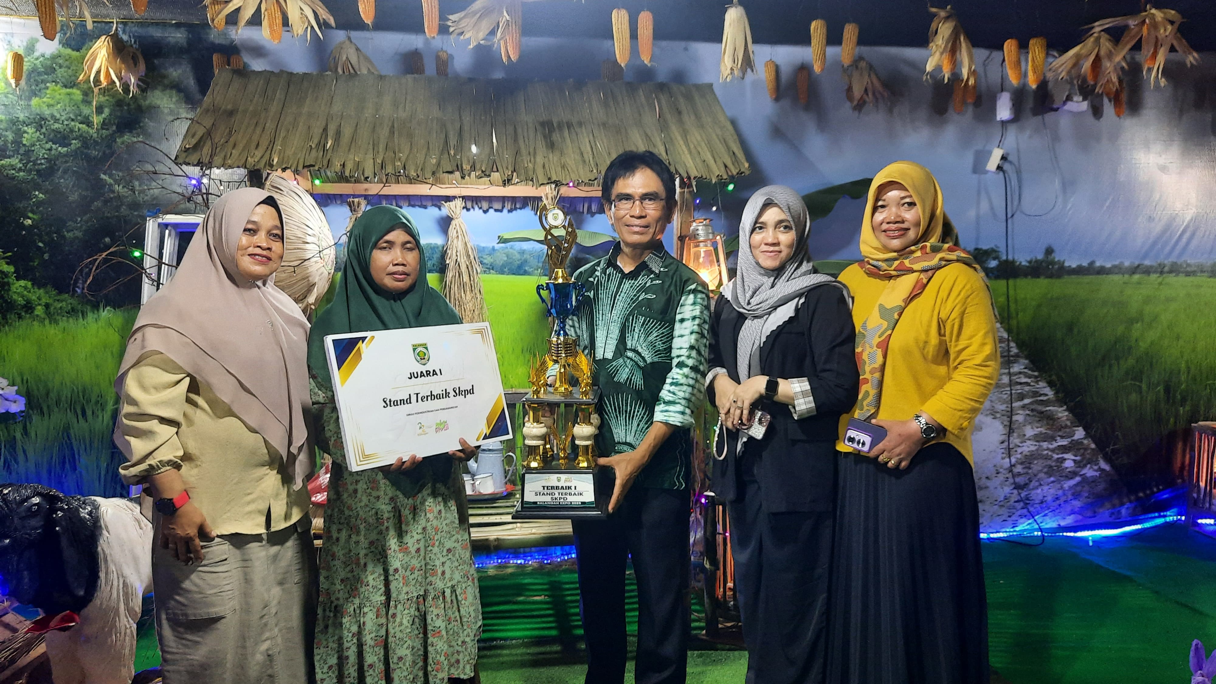 DKP3 Balangan