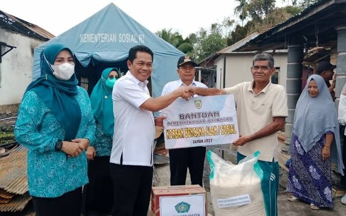Bupati Abdul Hadi