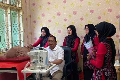 Dinkes Balangan