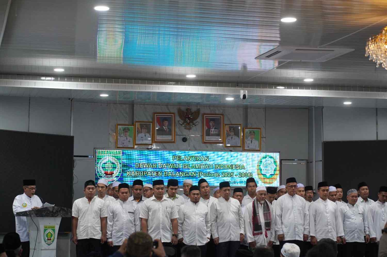 Wakil Bupati Balangan