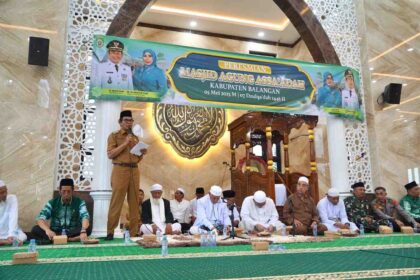 Wakil Bupati Balangan