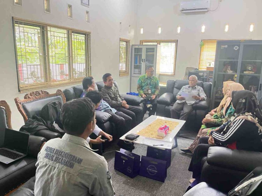Balangan Satukan Data Sosial lewat Aplikasi Ok Deal