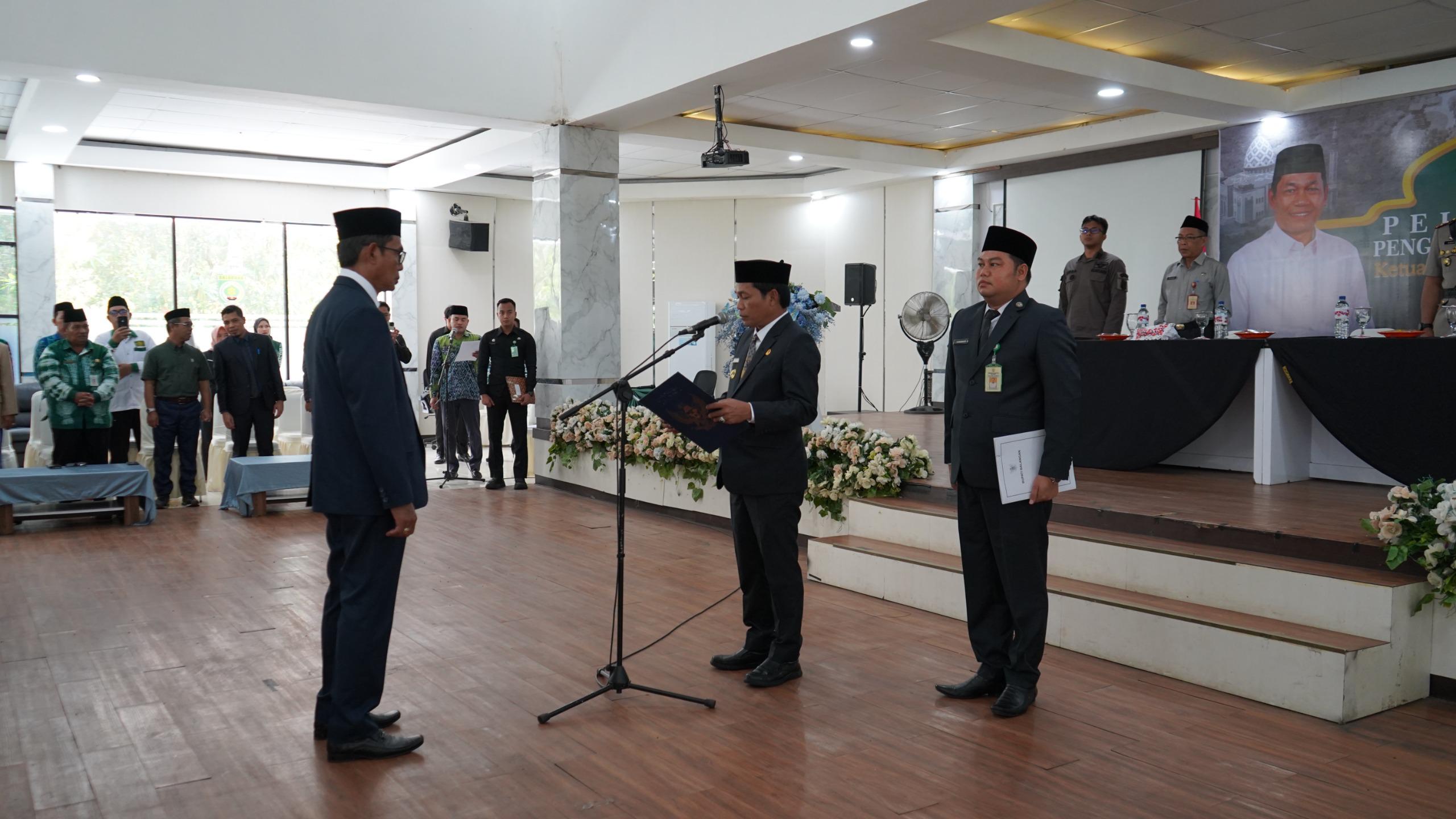 Bupati Balangan