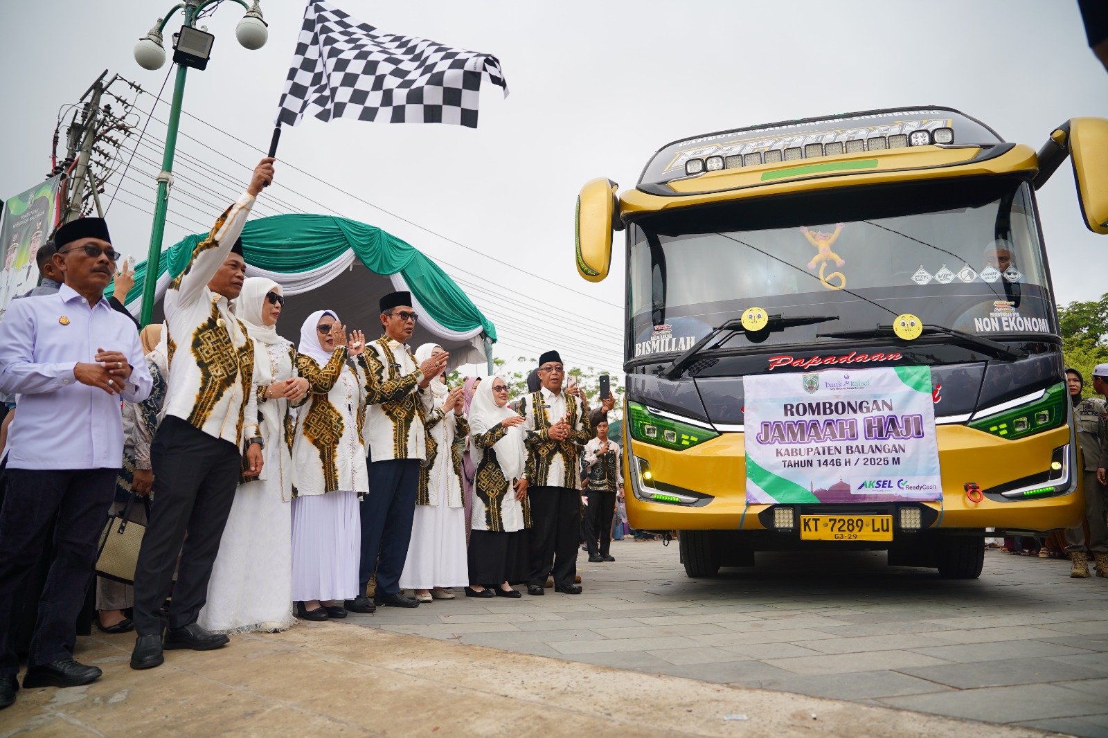Bupati Balangan