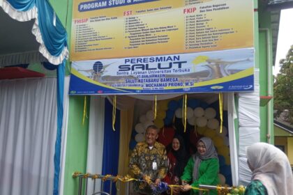 Universitas Terbuka Kotabaru Bamega