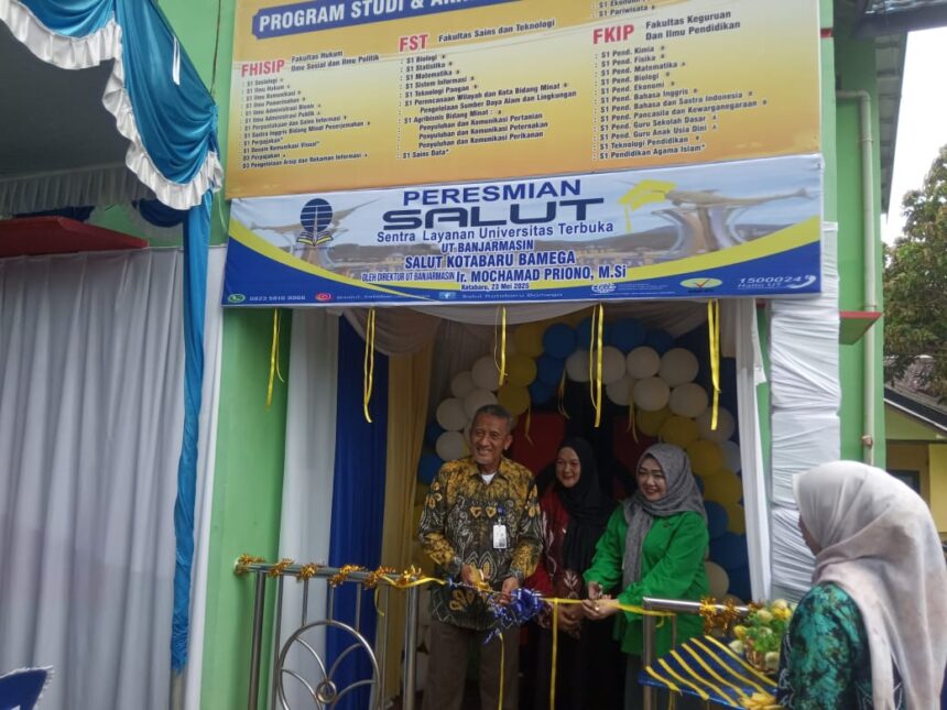 Universitas Terbuka Kotabaru Bamega
