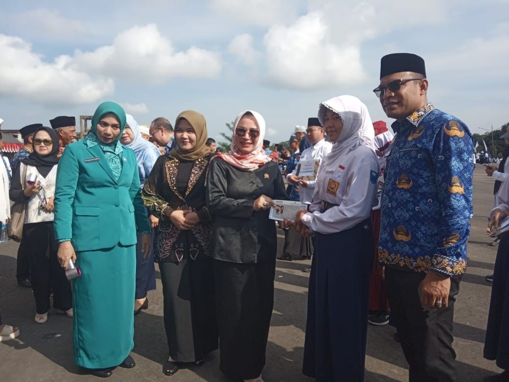 Ketua DPRD Kotabaru