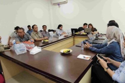 Langkah Tegas Disdik Kapuas Pastikan BOS Dikelola Sesuai Aturan