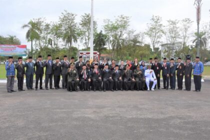 Pemkab Kapuas Peringati Hari Lahir Pancasila dan Hari Lingkungan Hidup