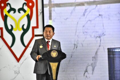 Bupati Kapuas Lantik 208 Kepala Sekolah Resmi Akhiri Status Plt