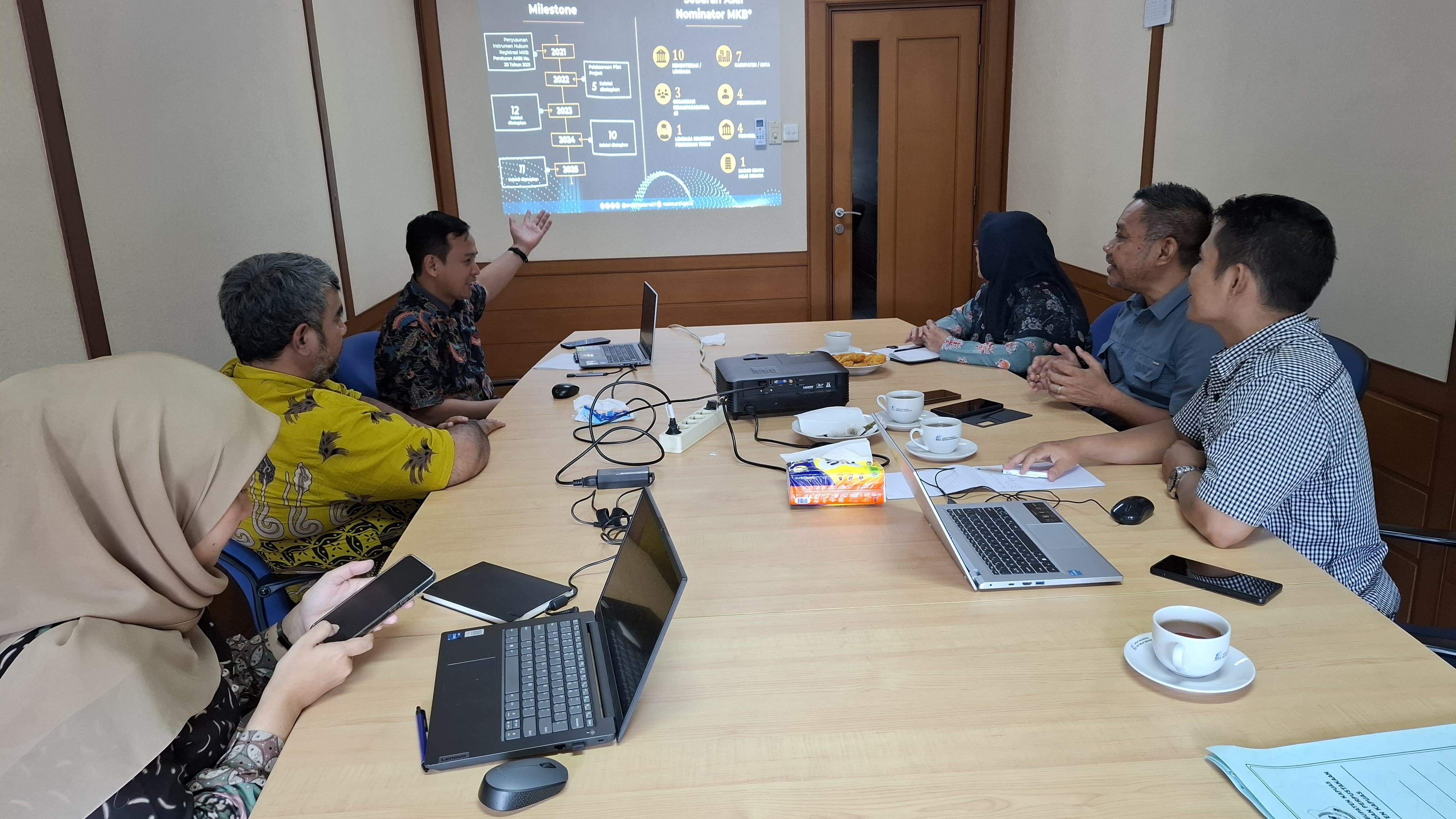 Pemkab Kapuas Perkuat Kapasitas Kearsipan Lewat Workshop Strategi Teknis ANRI