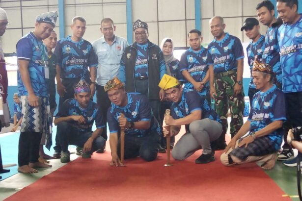 Arbalprov III Kalsel