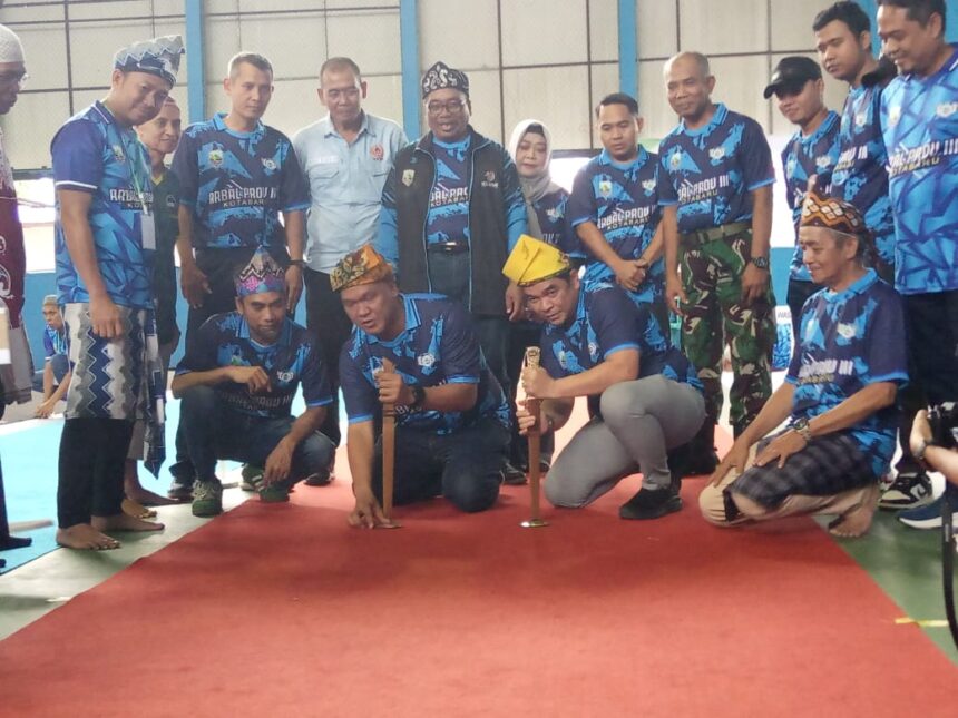Arbalprov III Kalsel